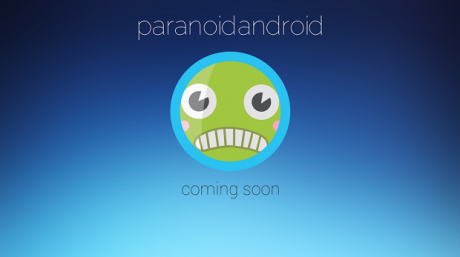 Paranoid Android 4.4.1