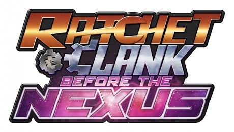 Ratchet  Clank Before the Nexus logo