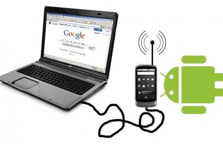 Android tethering2