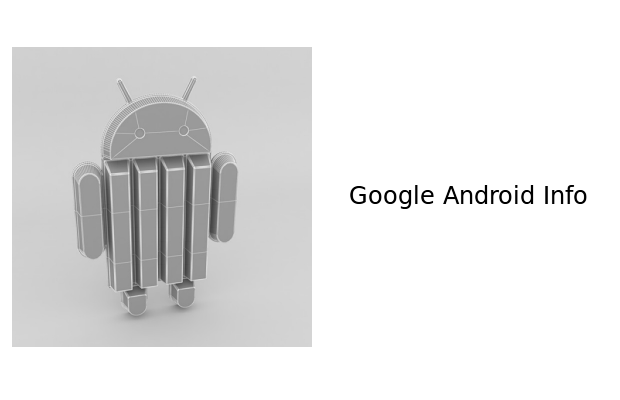 Google Android Info: tutta la storia e le funzioni di Android riportate in un'app