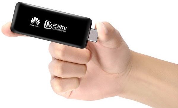 Huawei presenta Mango Pie 2, un dispositivo simile al Chromecast