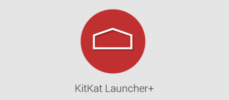 Kitkat launcher