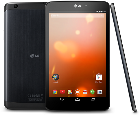 Android 4.4.2 disponibile anche per LG G Pad 8.3 e HTC One Google Edition