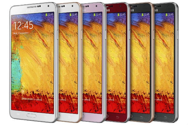 Samsung Galaxy Note 3: 10 milioni di pezzi venduti in due mesi
