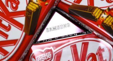AndroidPIT Samsung KitKat