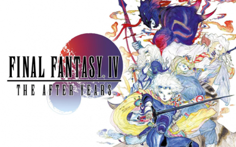 Final Fantasy IV The After Years logo