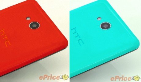 HTC Desire octa core