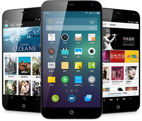 Meizu mx3