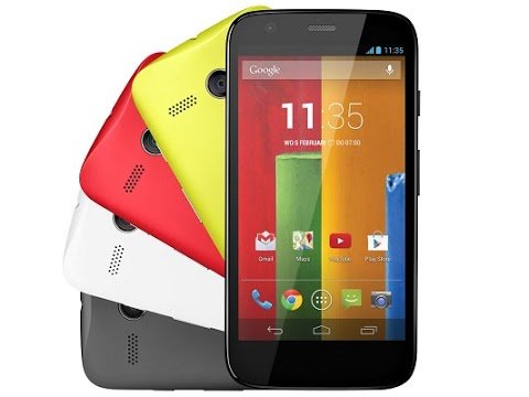 Motorola Moto G da 16 GB in pre-ordine da Euronics: consegne dal 30 Gennaio
