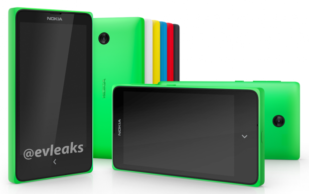 Nokia X, confermate le caratteristiche tecniche da Evleaks