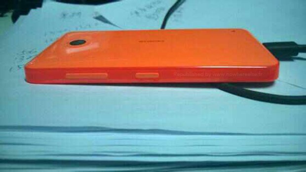 Nokia X si mostra in nuove immagini live