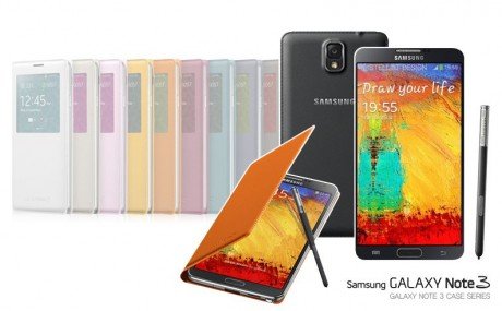 Samsung Galaxy Note 3 Cases Covers Categorie