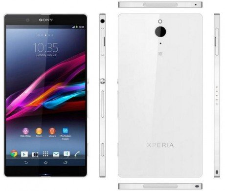 Sony Xperia Canopus concept