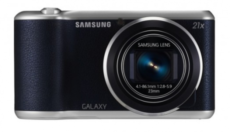 Galaxy camera 2 front