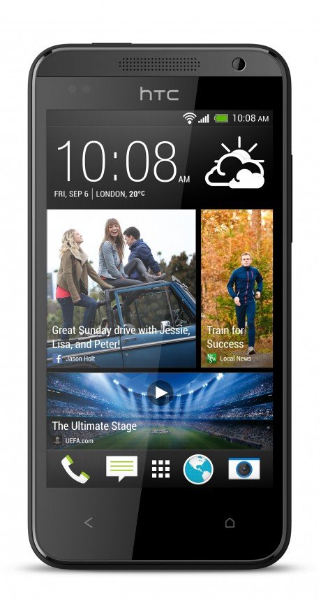 Htc 310 не заряжается