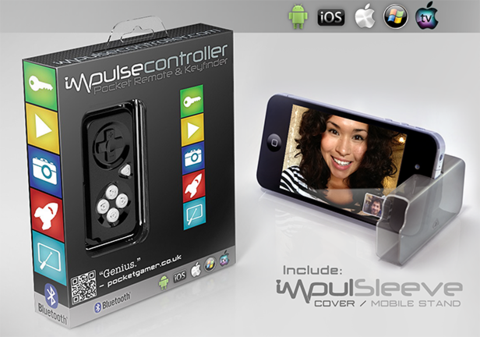 Il controller iMpulse arriva ufficialmente in Italia