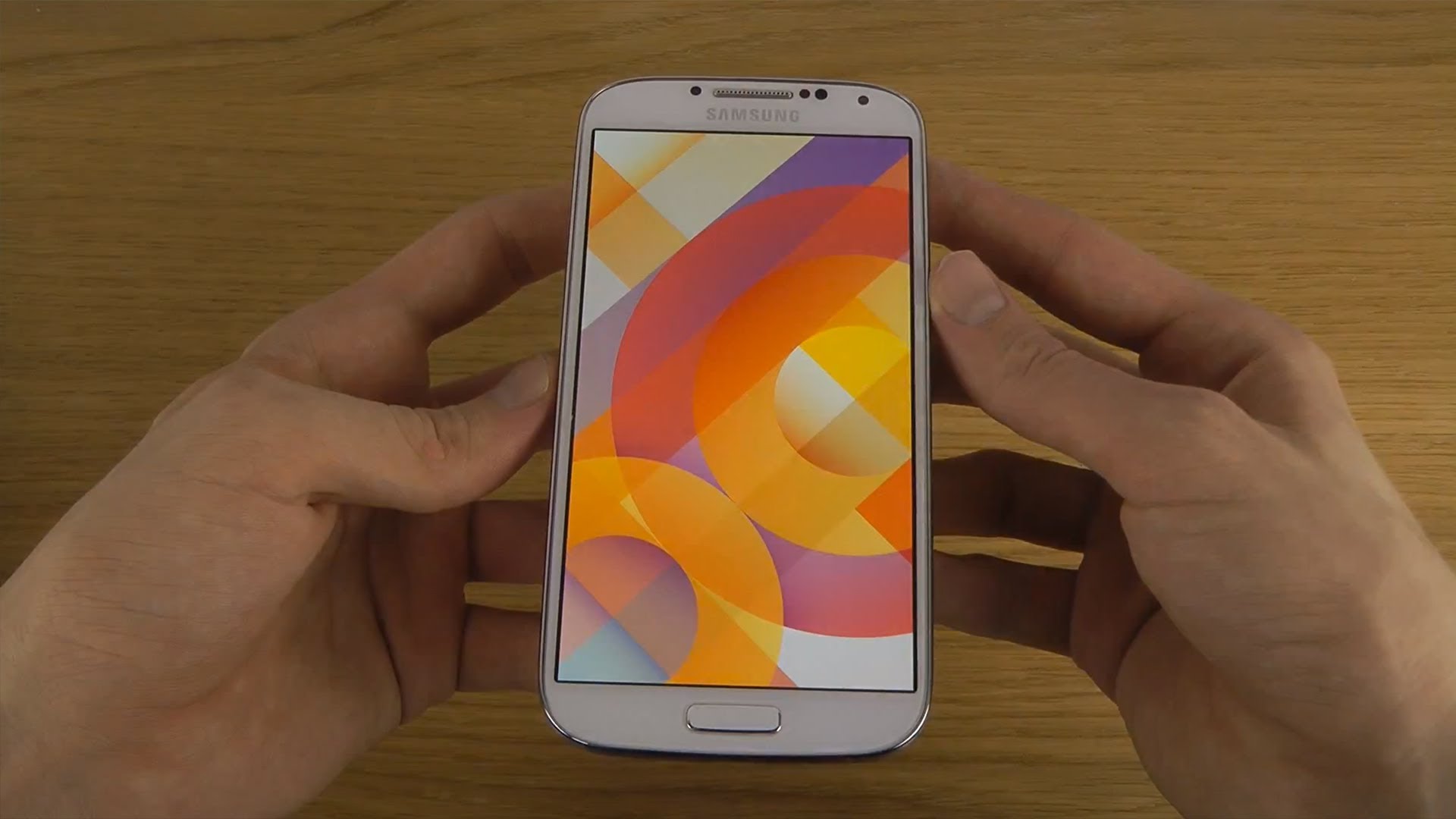Android 4.4 KitKat su Galaxy S4: trapelano le prime immagini