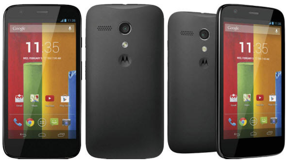 Moto G 876
