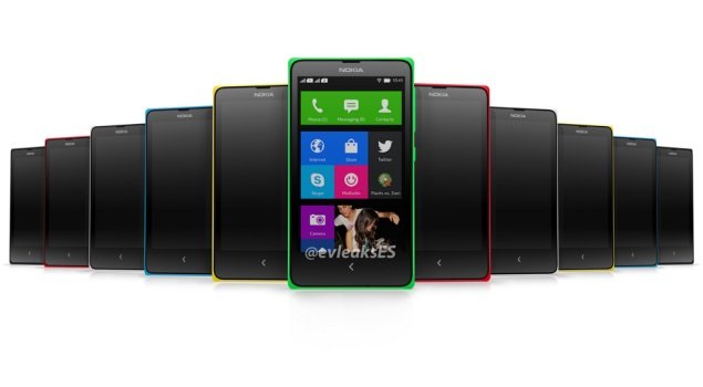 Nokia X (Normandy): possibile debutto al Mobile World Congress 2014