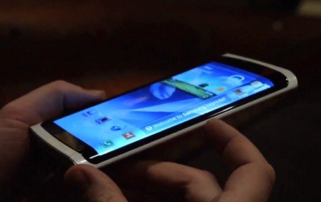 Samsung youm concept device