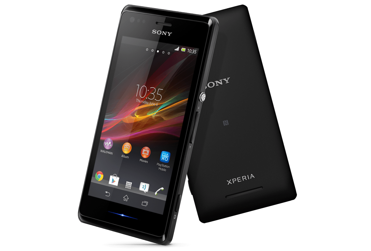 Sony Xperia M ed Android 4.3: il rilascio forse si avvicina!