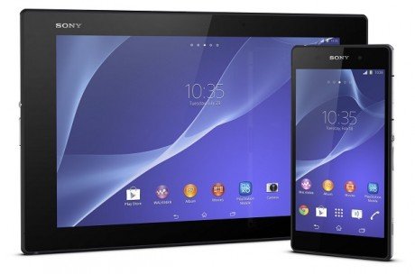 1 Xperia Z2 Tablet Group