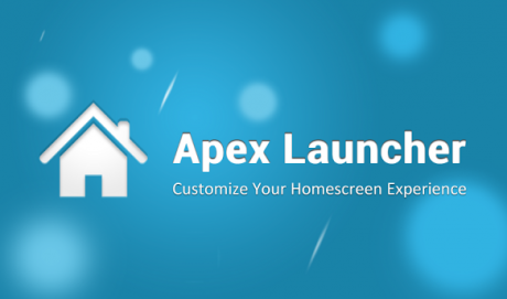 Apex Launcher Download APK 2.11