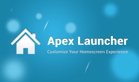 Apex Launcher 2.3 e Apex Notifier 2.0 disponibili nel Play Store