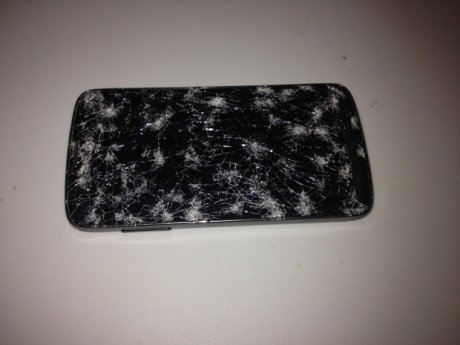 GS4 active shattered