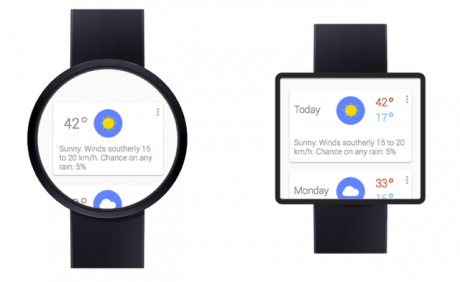 Google Gem Nexus smartwatch
