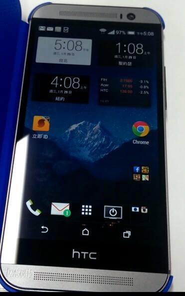 HTC One 2 M8 Plus