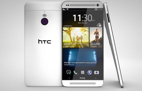 HTC One 21