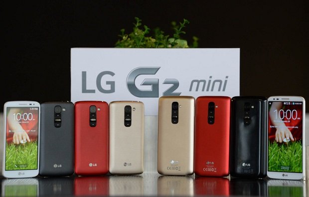LG presenta G2 Mini in Italia: da Aprile a 299 €