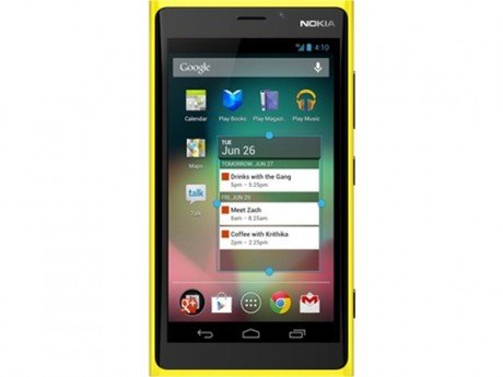Nokia Android 1