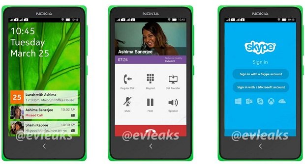 Nokia X