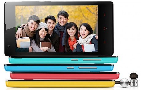 Xiaomi HongMi 1S
