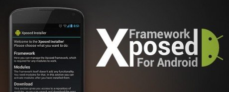 Xposed Framework 2.4