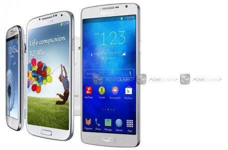 Galaxy s5 expected moveplayer