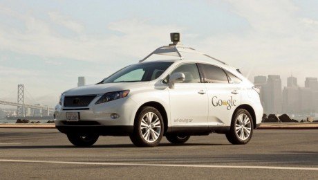 Google self driving car 1024x579