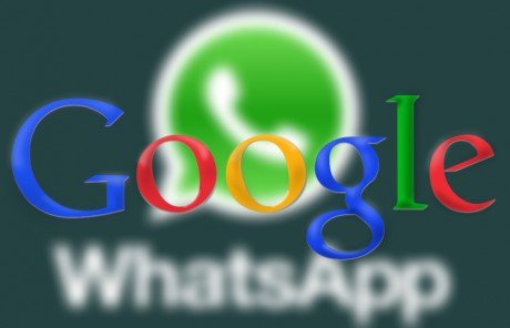 Google whatsapp