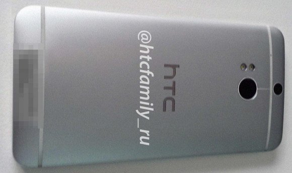 HTC One 2 dovrebbe avere una fotocamera frontale da 5 MP
