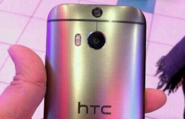 HTC One 2 (M8): nuove foto nella colorazione metallica lucida