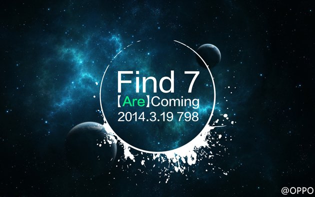 Oppo Find 7 arriverà forse in due varianti: 2K e Full-HD