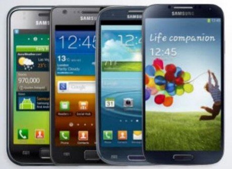 Samsung galaxy s 