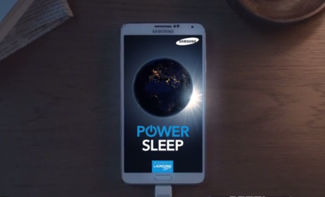 Samsung power sleep