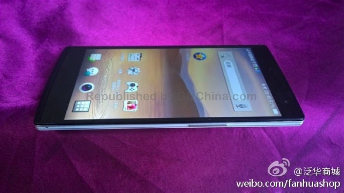 Oppo Find 7 mostrato in nuove immagini reali dettagliate