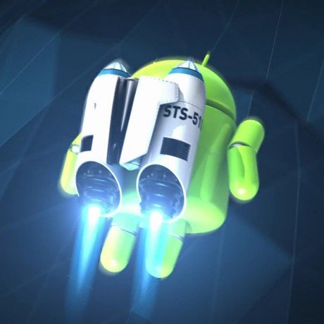 Android new wallpape