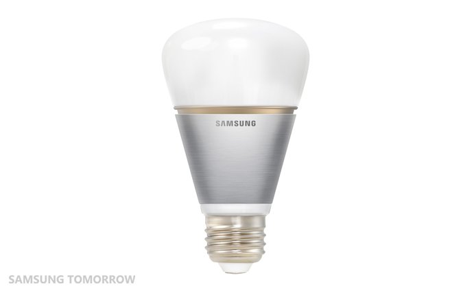 Samsung lancia le Smart Bulbs, altre lampade intelligenti compatibili con Android