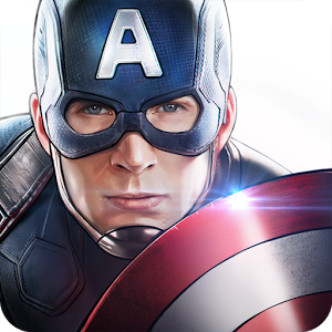 Captain America the Winter Soldier 1