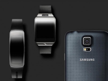 Galaxy S5 Gear 2 e Gear Fit imagelarge